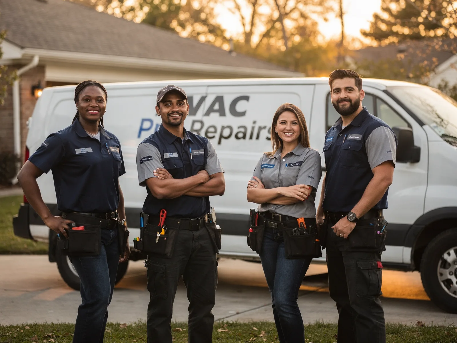 Heat Pump Repair company in Maidens, VA